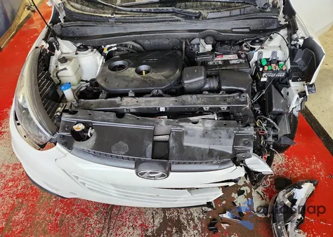 2015 Hyundai Tucson Gls z USA, uszkodzony, nr VIN KM8JTCAF0FU104467